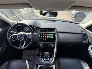 JAGUAR E-Pace usata, con Chiusura centralizzata