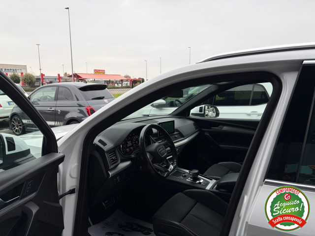AUDI Q5 usata, con Controllo trazione