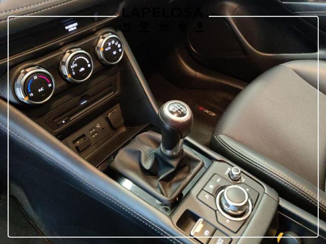 MAZDA CX-3 usata, con Controllo trazione
