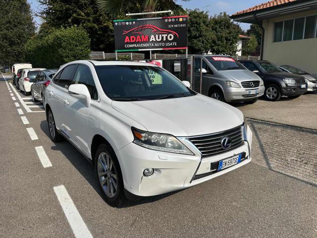 LEXUS RX 450h usata, con Controllo trazione