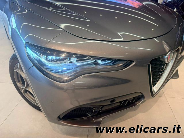 ALFA ROMEO Stelvio usata, con Alzacristalli elettrici