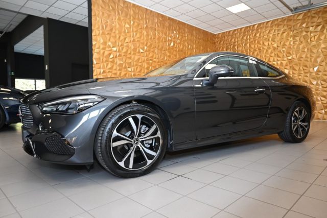 MERCEDES-BENZ CLE 200 usata 76