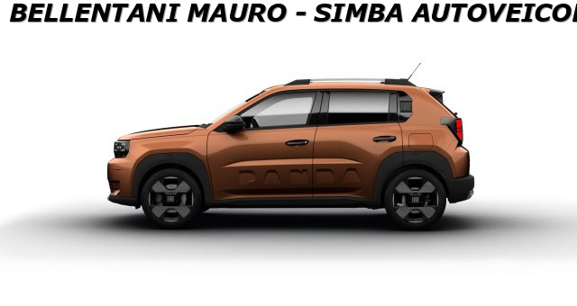 FIAT Panda usata, con Airbag laterali