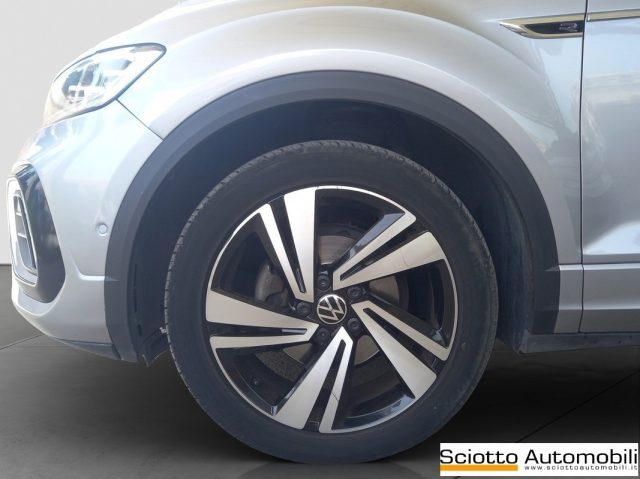 VOLKSWAGEN T-Roc usata, con Specchietti laterali elettrici