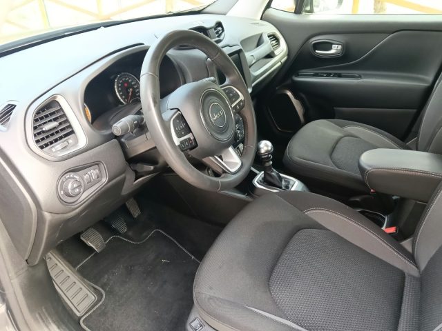 JEEP Renegade usata, con Immobilizzatore elettronico