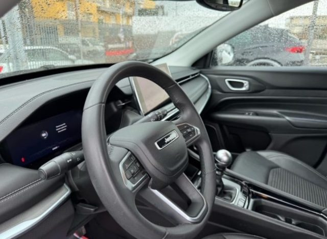 JEEP Compass usata, con Cruise Control