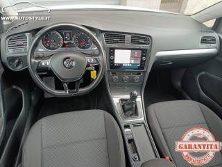 VOLKSWAGEN Golf usata, con Ruotino