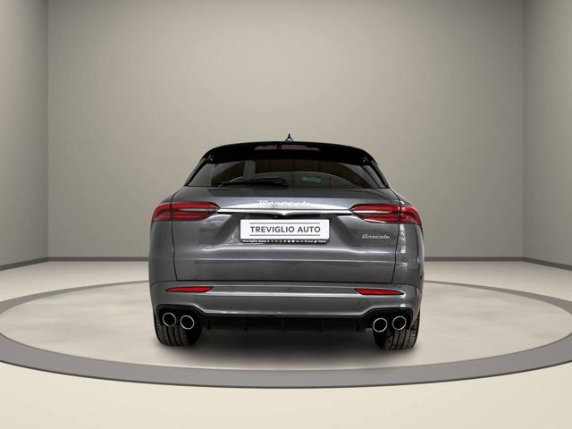 MASERATI Grecale usata, con Autoradio