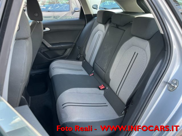 SEAT Leon usata, con Autoradio