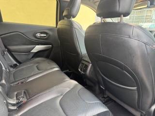 JEEP Cherokee usata, con Fendinebbia