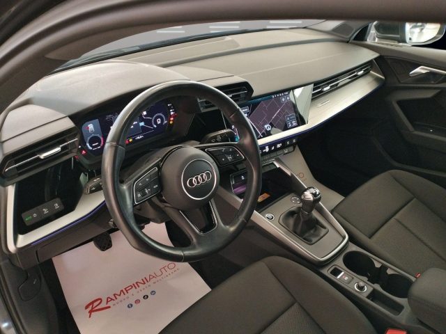 AUDI A3 usata, con Touch screen