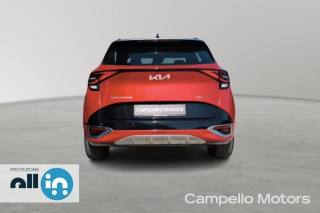 KIA Sportage usata 3