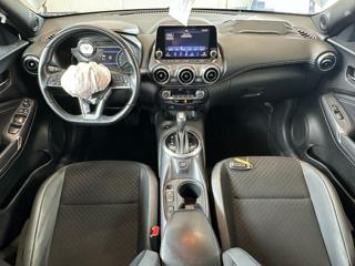 NISSAN Juke usata, con Fendinebbia