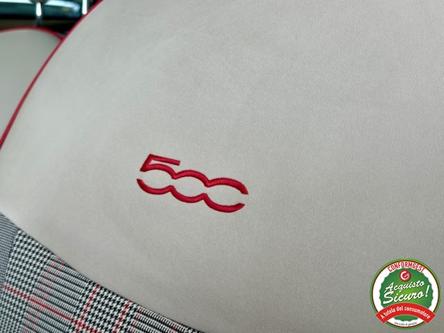 FIAT 500 usata, con Cronologia tagliandi