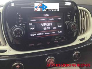 FIAT 500 usata, con Autoradio