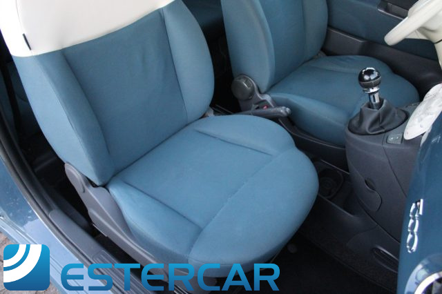 FIAT 500 usata, con Immobilizzatore elettronico