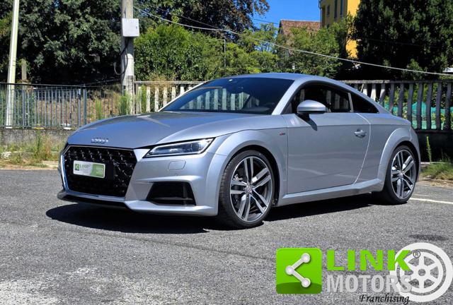 AUDI TT usata, con Chiusura centralizzata