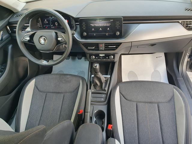 SKODA Kamiq usata, con ESP