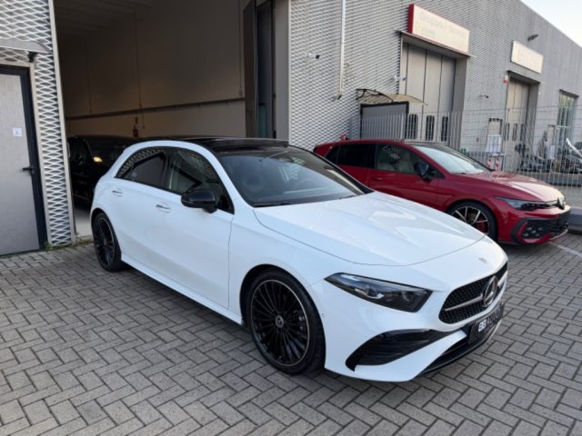 MERCEDES-BENZ A 200 usata, con Alzacristalli elettrici