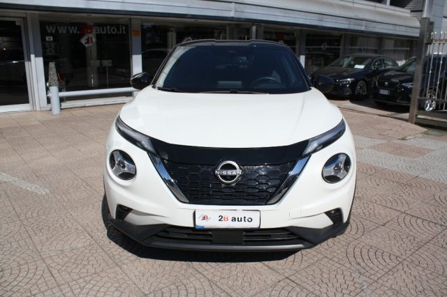 NISSAN Juke usata, con Chiusura centralizzata