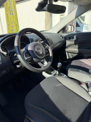 JEEP Compass usata, con Chiusura centralizzata