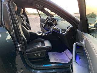 BMW X6 usata, con Controllo automatico clima