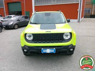 JEEP Renegade usata, con Climatizzatore