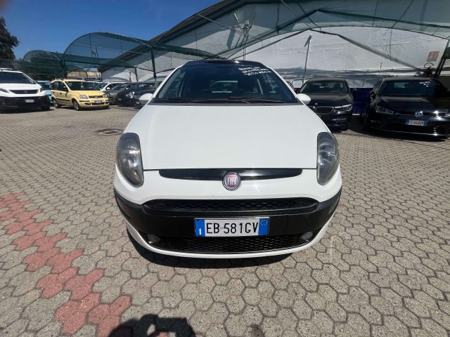 FIAT Punto Evo usata, con Tettuccio apribile