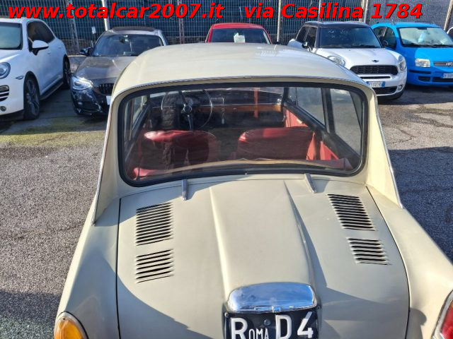 AUTOBIANCHI Bianchina usata 11