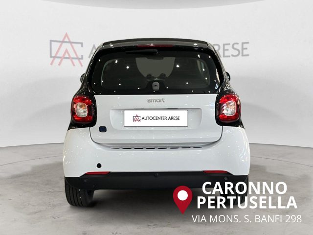SMART ForTwo usata, con Alzacristalli elettrici