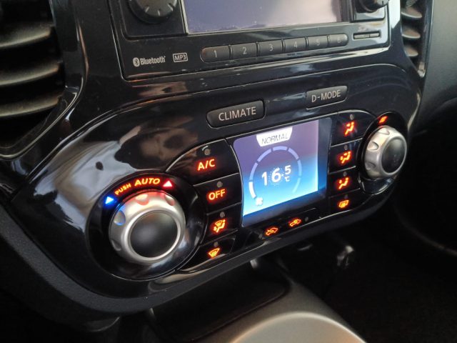 NISSAN Juke usata, con Controllo trazione