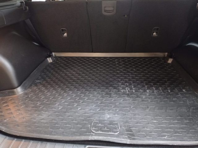 HYUNDAI Tucson usata, con Fendinebbia