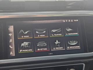 AUDI Q3 usata, con Immobilizzatore elettronico