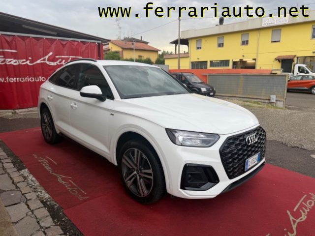 AUDI Q5 usata, con Airbag