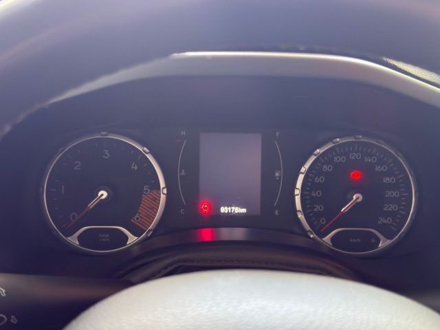 JEEP Renegade usata, con Autoradio digitale