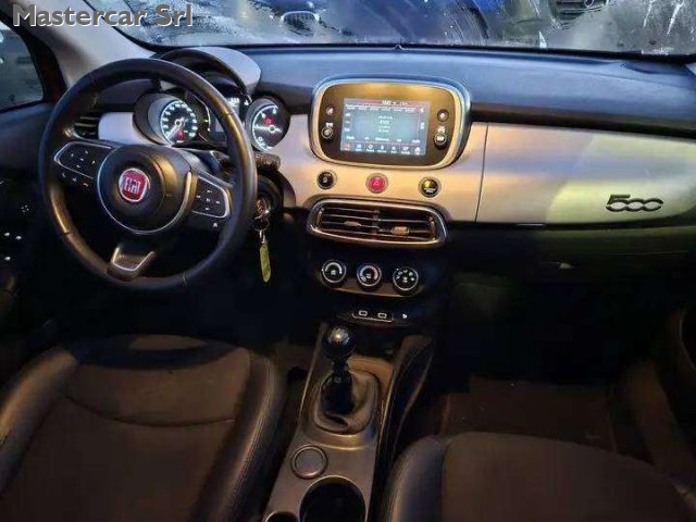 FIAT 500X usata, con Immobilizzatore elettronico