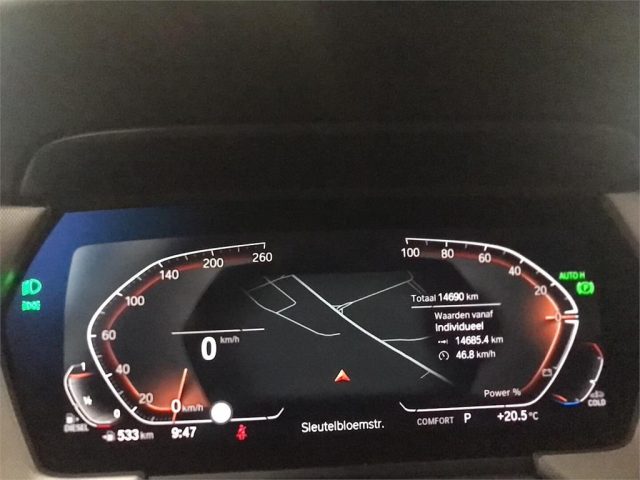 BMW 116 usata, con Airbag Passeggero