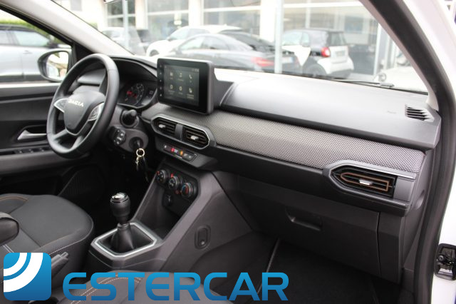 DACIA Sandero usata, con Cruise Control
