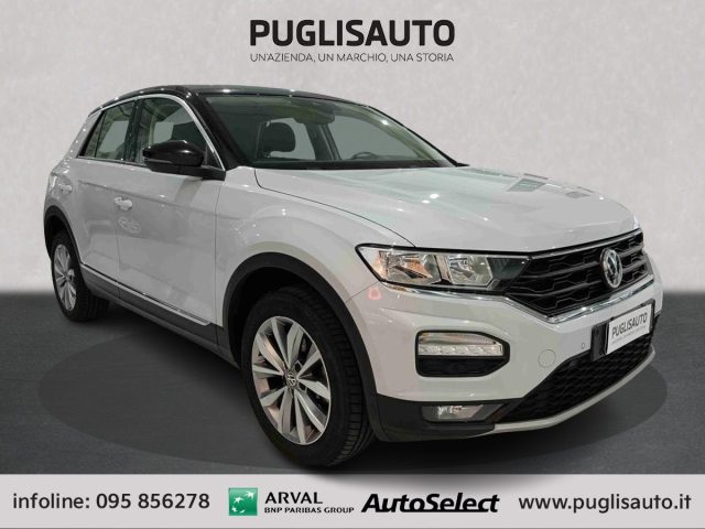 VOLKSWAGEN T-Roc usata, con ABS