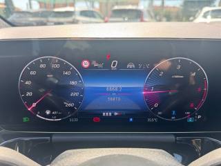 MERCEDES-BENZ GLA 200 usata, con Interni in pelle