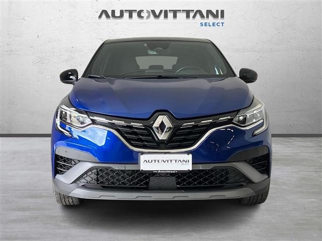 RENAULT Captur usata 1