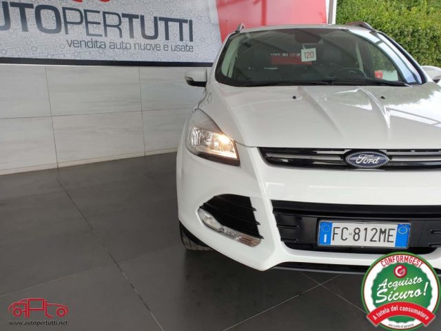 FORD Kuga usata, con USB