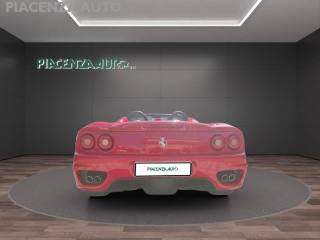 FERRARI 360 usata, con Servosterzo