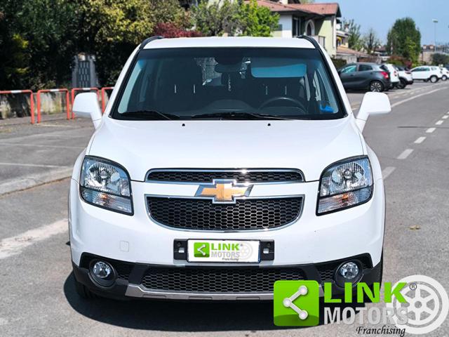 CHEVROLET Orlando usata, con Airbag