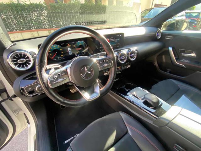 MERCEDES-BENZ A 180 usata 11