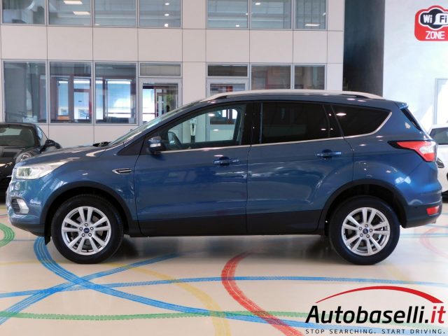 FORD Kuga usata, con Vivavoce