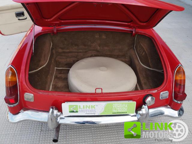 MG MGB usata 41