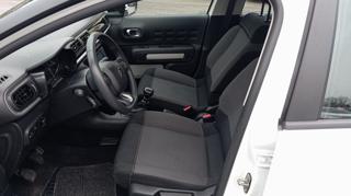 CITROEN C3 usata, con Filtro antiparticolato