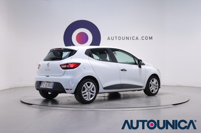 RENAULT Clio usata, con Fendinebbia