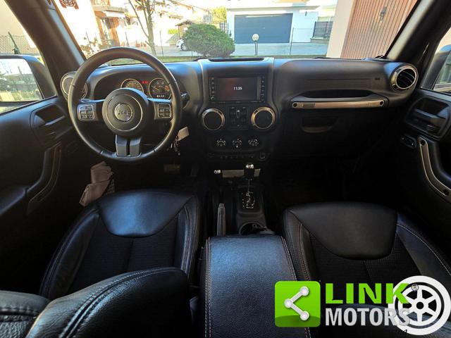 JEEP Wrangler usata, con Alzacristalli elettrici